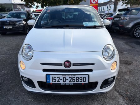 2015 Fiat 500 - photo 7