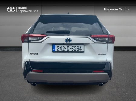 2024 Toyota RAV4 - photo 4
