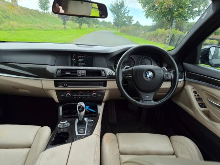 2012 BMW 5-Series - photo 8