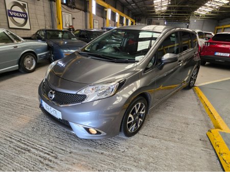 2016 Nissan Note - photo 2