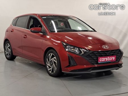 2024 Hyundai i20 i20 Deluxe Plus