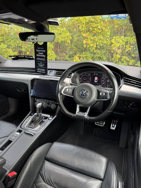2019 Volkswagen Arteon - photo 12