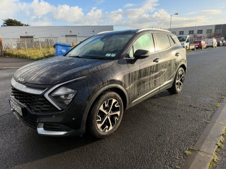 2024 Kia Sportage - photo 4