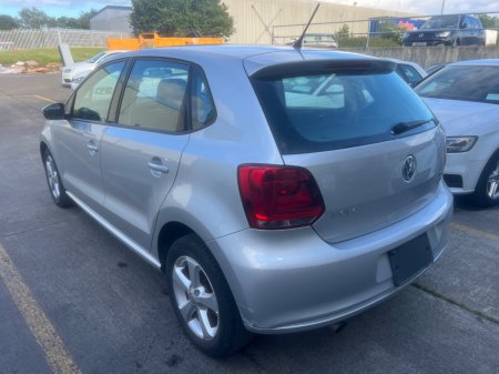 2012 Volkswagen Polo - photo 9