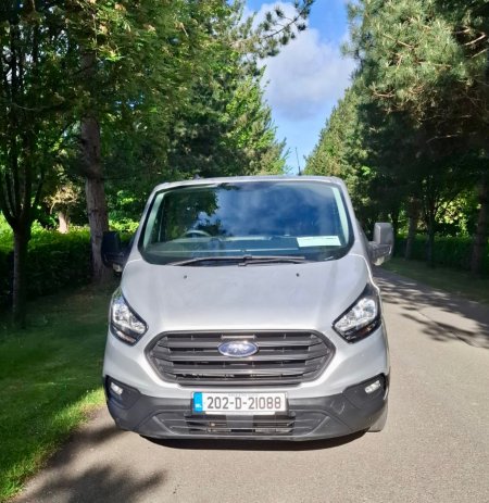 2020 Ford Transit Custom - photo 3