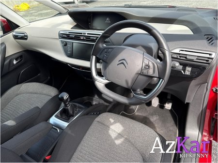 2020 Citroen C4 Spacetourer - photo 12
