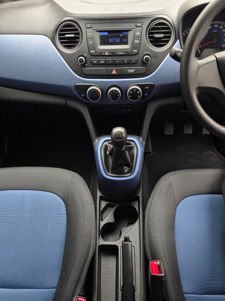 2018 Hyundai i10 - photo 13