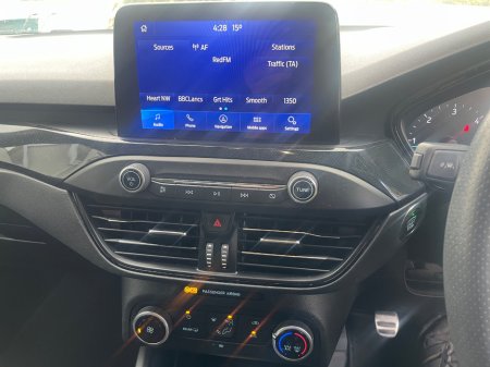 2021 Ford Focus - photo 12