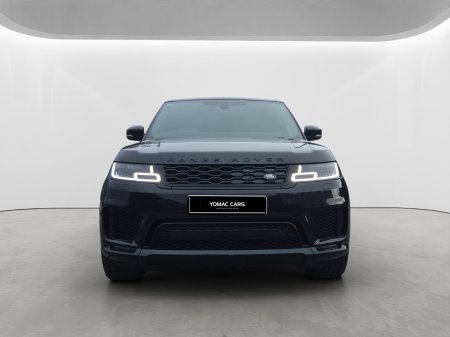 2021 Land Rover Range Rover Sport - photo 5