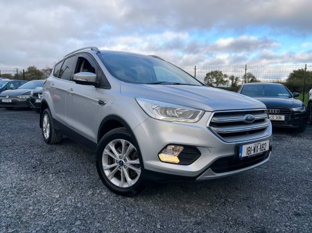 2018 Ford Kuga 1.5TDCi 120PS FWD Titanium