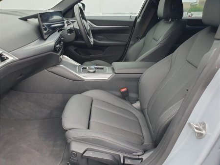 2025 BMW i4 - photo 7
