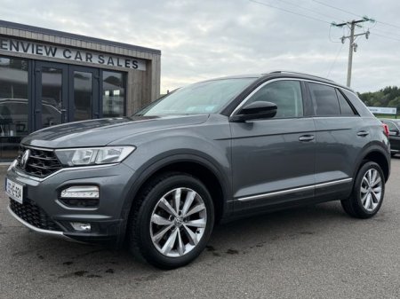 2019 Volkswagen T-Roc - photo 3