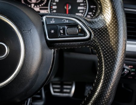 2015 Audi A6 - photo 16