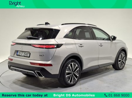 2025 DS Automobiles DS 7 - photo 11