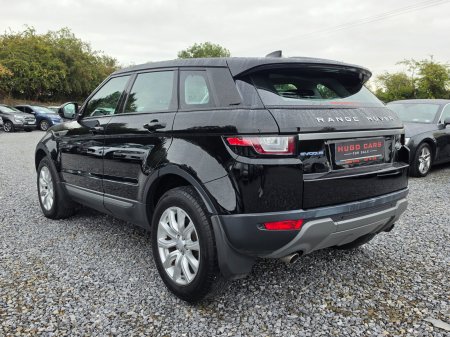 2017 Land Rover Range Rover Evoque - photo 14