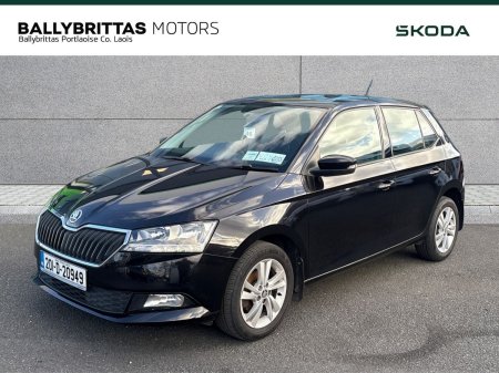 2020 Skoda Fabia - photo 2
