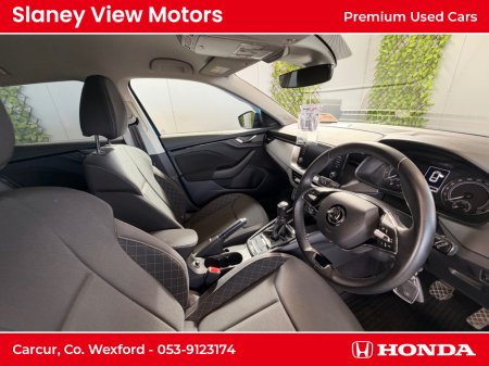 2022 Skoda Scala - photo 10