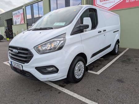 2021 Ford Transit - photo 3