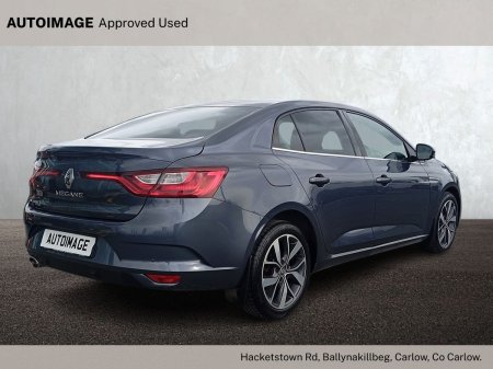 2017 Renault Megane - photo 3