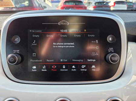 2020 Fiat 500X - photo 19