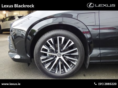 2026 Lexus RZ - photo 7