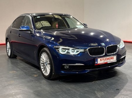 2018 BMW 3-Series - photo 9
