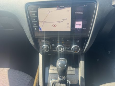 2018 Skoda Octavia - photo 11
