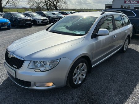 2013 Skoda Superb - photo 4