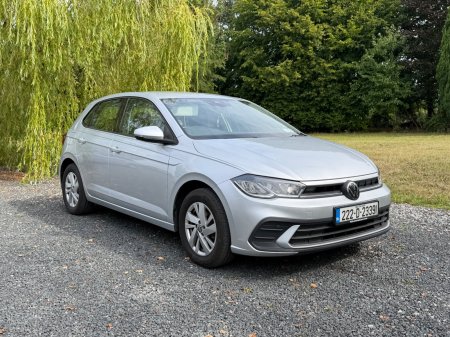 2022 Volkswagen Polo - photo 2