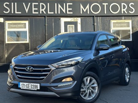 2017 Hyundai Tucson 1.7 EXECUTIVE 5DR