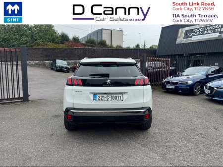 2022 Peugeot 3008 - photo 4