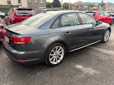 2018 Audi A4 - photo 15