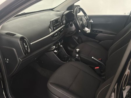 2023 Kia Picanto - photo 10