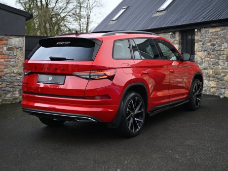 2022 Skoda Kodiaq - photo 9