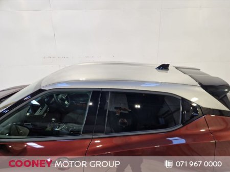 2027 Nissan Juke - photo 29