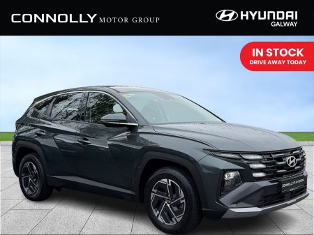 2025 Hyundai Tucson Tucson FL Comfort Plus