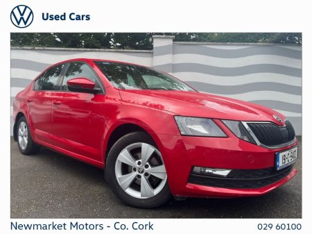 2019 Skoda Octavia AMBITION 1.6TDI 115HP