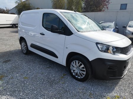 2021 Peugeot Partner - photo 3