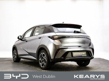2024 BYD DOLPHIN - photo 8