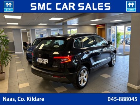 2019 Skoda Karoq - photo 9