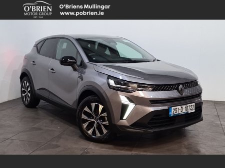 2025 Renault Captur TCe 90 Evolution