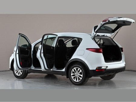 2019 Kia Sportage - photo 10