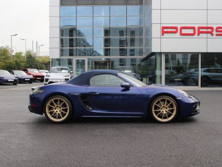 2022 Porsche Boxster - photo 4