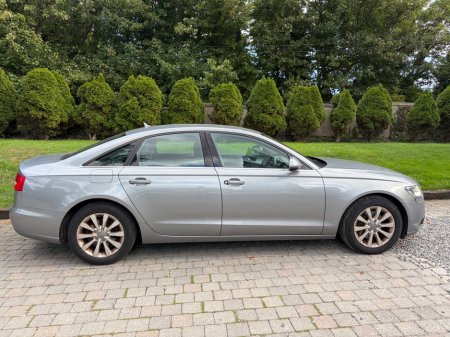 2012 Audi A6 - photo 2