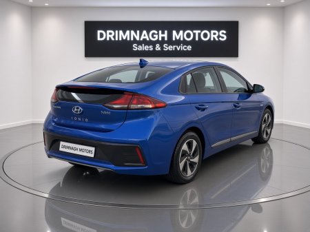 2018 Hyundai IONIQ - photo 4