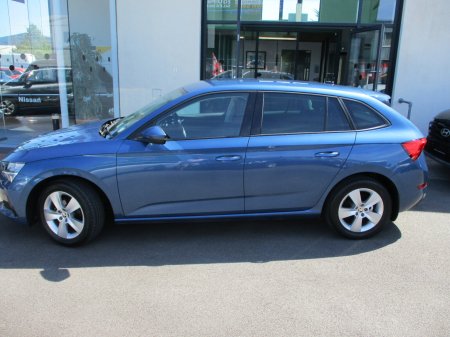 2022 Skoda Scala - photo 8