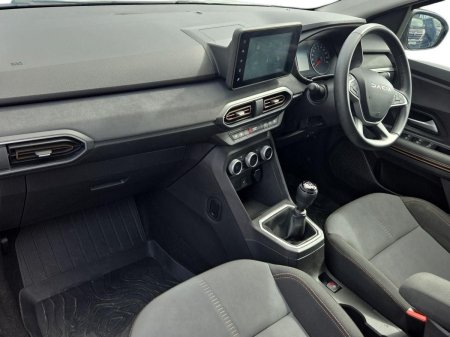 2024 Dacia Sandero Stepway - photo 9