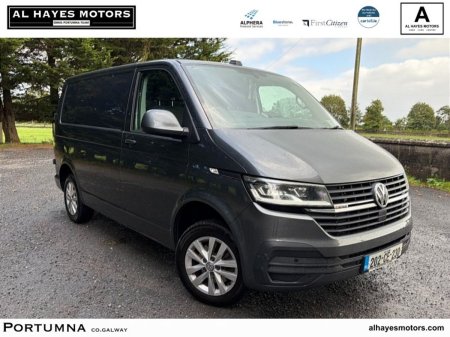2020 Volkswagen Transporter 4MOTION T6 30 PVS H TDI 15
