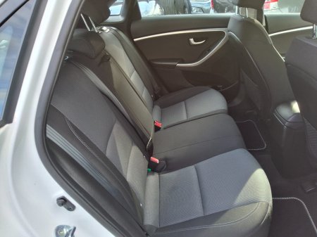 2017 Hyundai i30 - photo 8