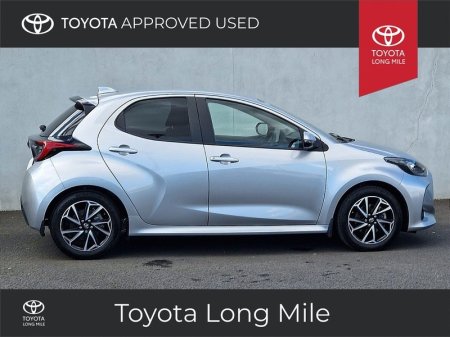 2024 Toyota Yaris - photo 3